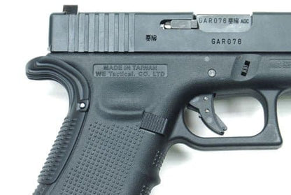 Guarder Beaver Tail Grip für G-Serie Gen.4 (Schwarz)
