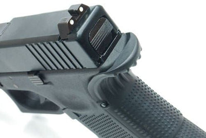 Guarder Beaver Tail Grip für G-Serie Gen.4 (Schwarz)