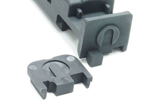 Leichtes Düsengehäuse von Guarder für GBB der G-Serie
