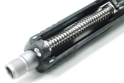 Guarder S-Type Stahlfederführung für G17 GBB (Silber)