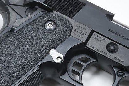 Guarder Stainless Magazin-Entriegelungsknopf für Marui Hi-Capa