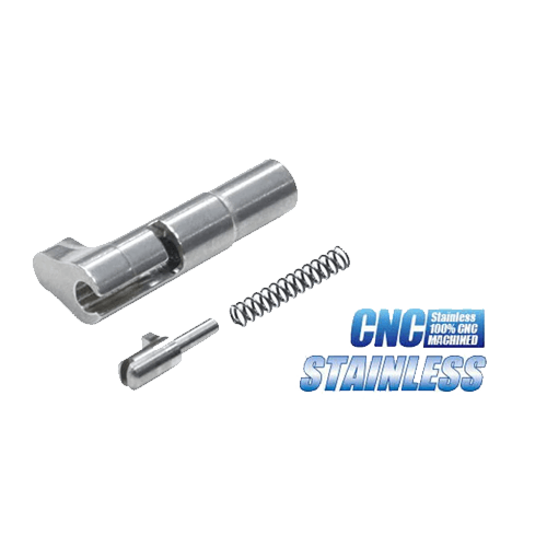 Guarder Stainless Magazin-Entriegelungsknopf für Marui Hi-Capa