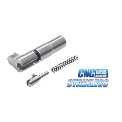 Guarder Stainless Magazin-Entriegelungsknopf für Marui Hi-Capa