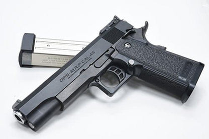 Guarder Stainless Magazin-Entriegelungsknopf für Marui Hi-Capa