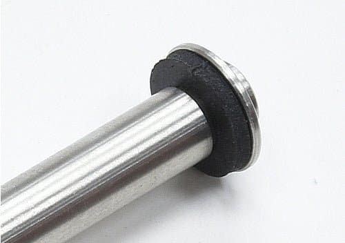 Guarder Edelstahl-Rückstoßfederführung für Marui HI-Capa 5.1