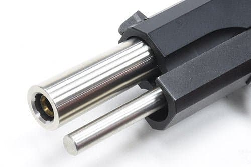 Guarder Edelstahl-Rückstoßfederführung für Marui HI-Capa 5.1