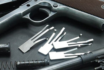 Guarder Stainless Sear Spring für Marui M1911/MEU/Hi-Capa
