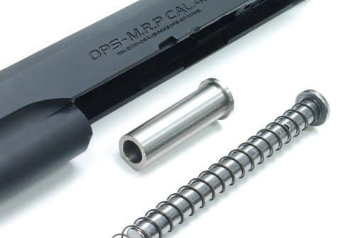 Guarder Edelstahl-Federkappe für Marui Hi-Capa 5.1