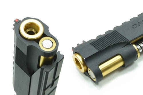 Guarder Edelstahl-Federkappe für TM Hi-Capa Golden Match 5.1 (Ti-Beschichtung)