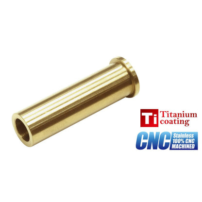 Guarder Edelstahl-Federkappe für TM Hi-Capa Golden Match 5.1 (Ti-Beschichtung)