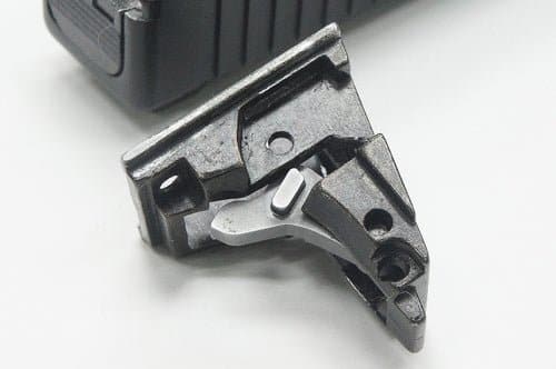 Guarder Steel Hammer Sear für Marui/KJWork G23/26/17/18C
