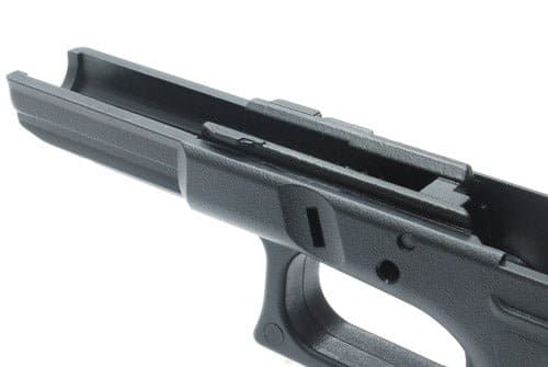 Guarder Stahlschienenhalterung für TM G17