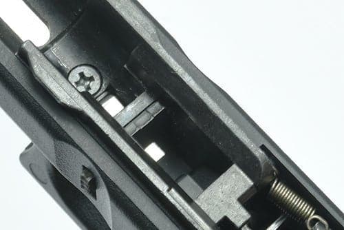 Guarder Steel Slide Lock nur für Marui G17 Gen.4