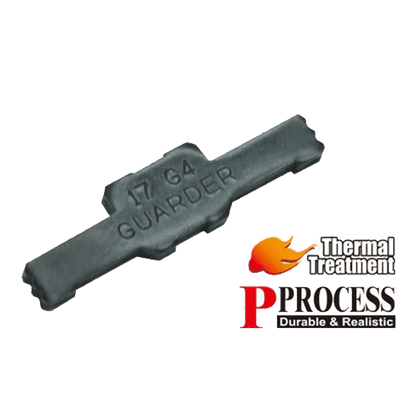 Guarder Steel Slide Lock nur für Marui G17 Gen.4