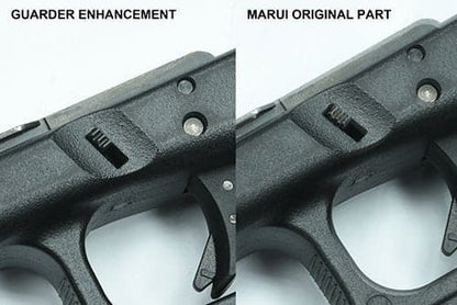 Guarder Steel Slide Lock nur für Marui G17 Gen.4