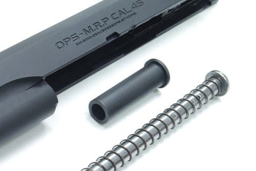 Guarder Stahlfederkappe für Marui Hi-Capa 5.1