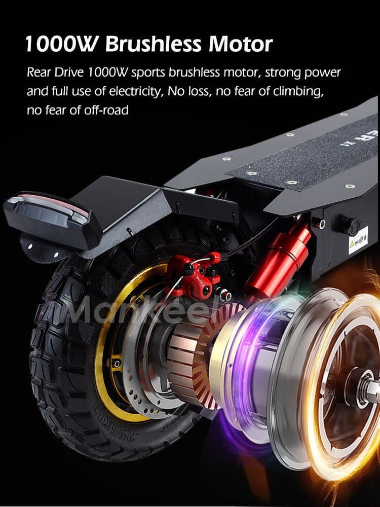 GVolt X1 Mankeel Elektroroller