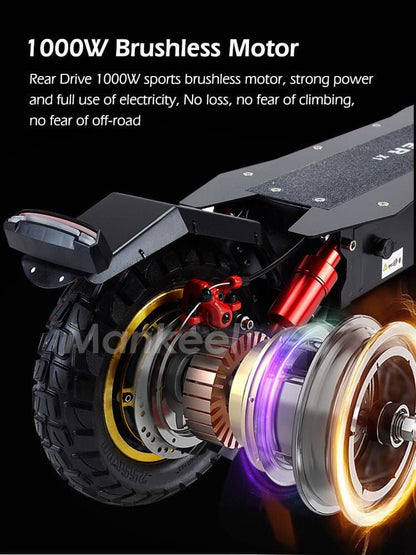 GVolt X1 Mankeel Elektroroller