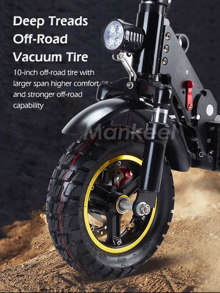 GVolt X1 Mankeel Elektroroller