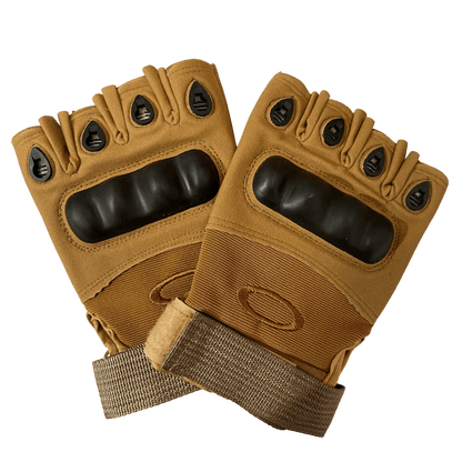 Taktische Halbfingerhandschuhe