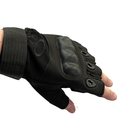 Half Finger Tactical Gloves - Tactical Edge Hobbies