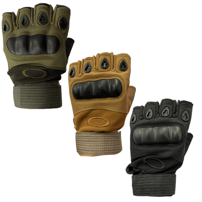 Taktische Halbfingerhandschuhe