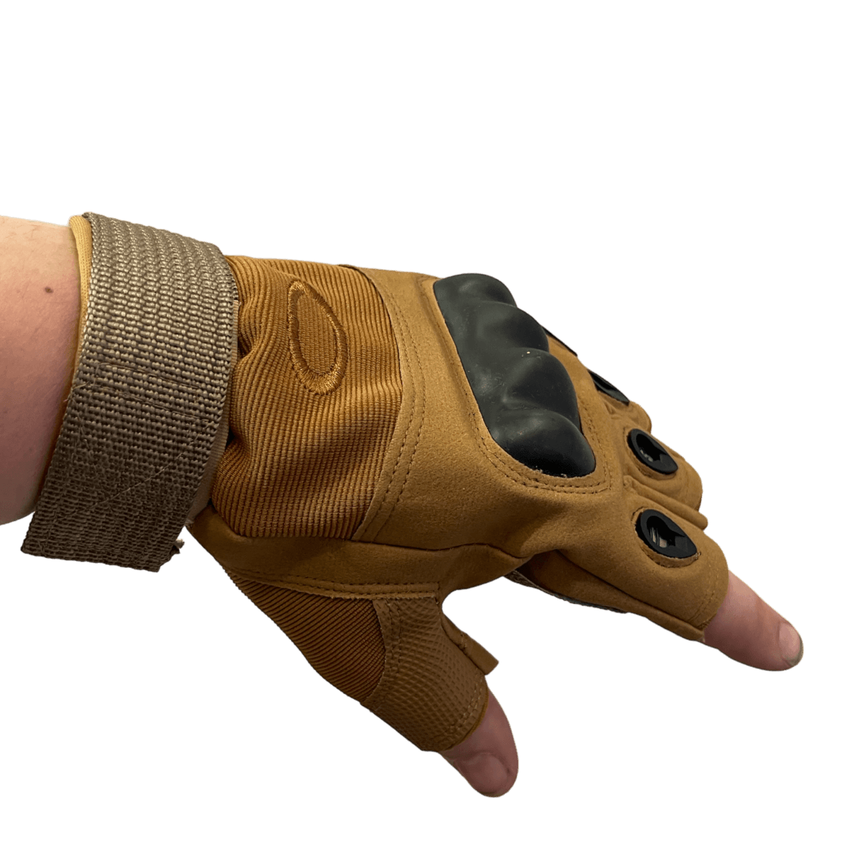 Half Finger Tactical Gloves - Tactical Edge Hobbies