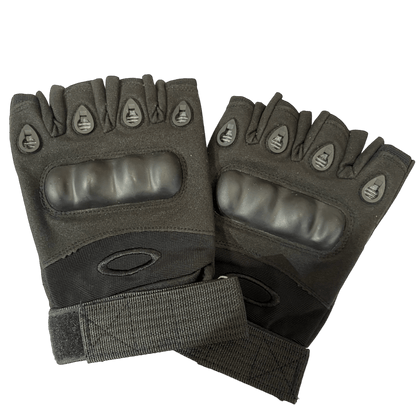 Taktische Halbfingerhandschuhe