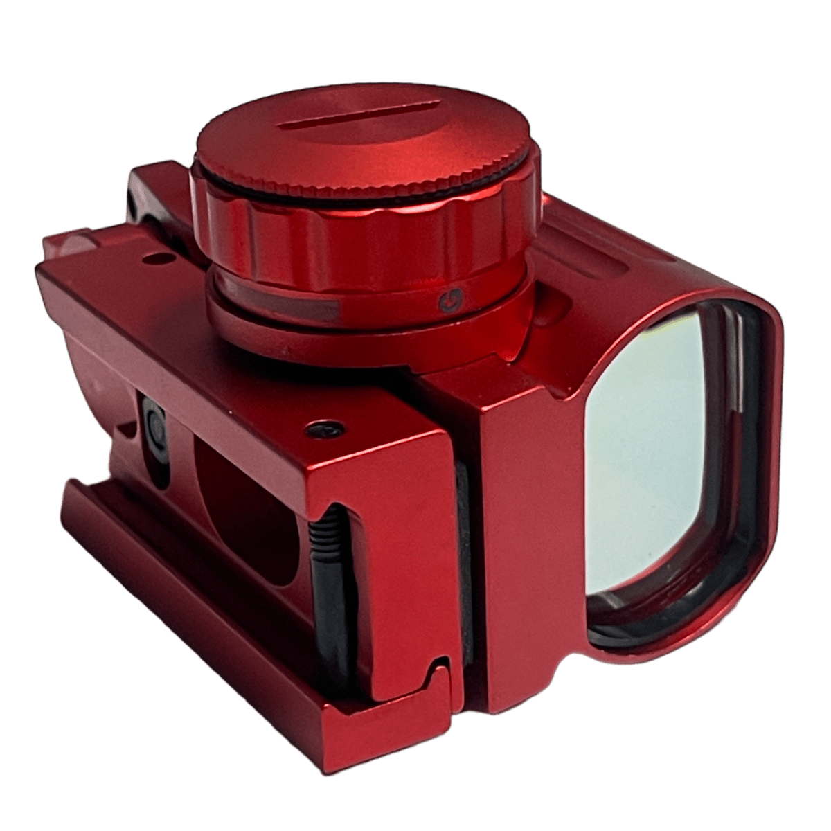 HD103 Reflexvisier mit rotem und grünem Punkt – Rot