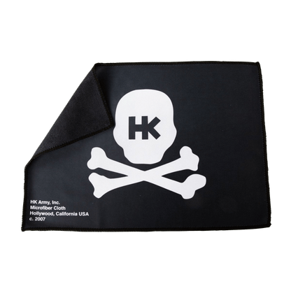 Mikrofaserlappen der HK-Armee – HK-Schädel