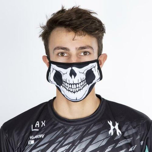 HK Army Skeleton Skull – Anti-Staub-Gesichtsmaske