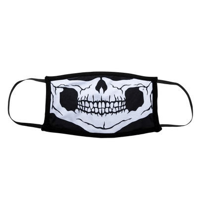 HK Army Skeleton Skull – Anti-Staub-Gesichtsmaske