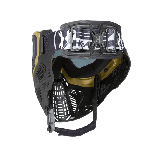 HK Army SLR-Brille – Midas (Gold/Schwarz) Goldlinse