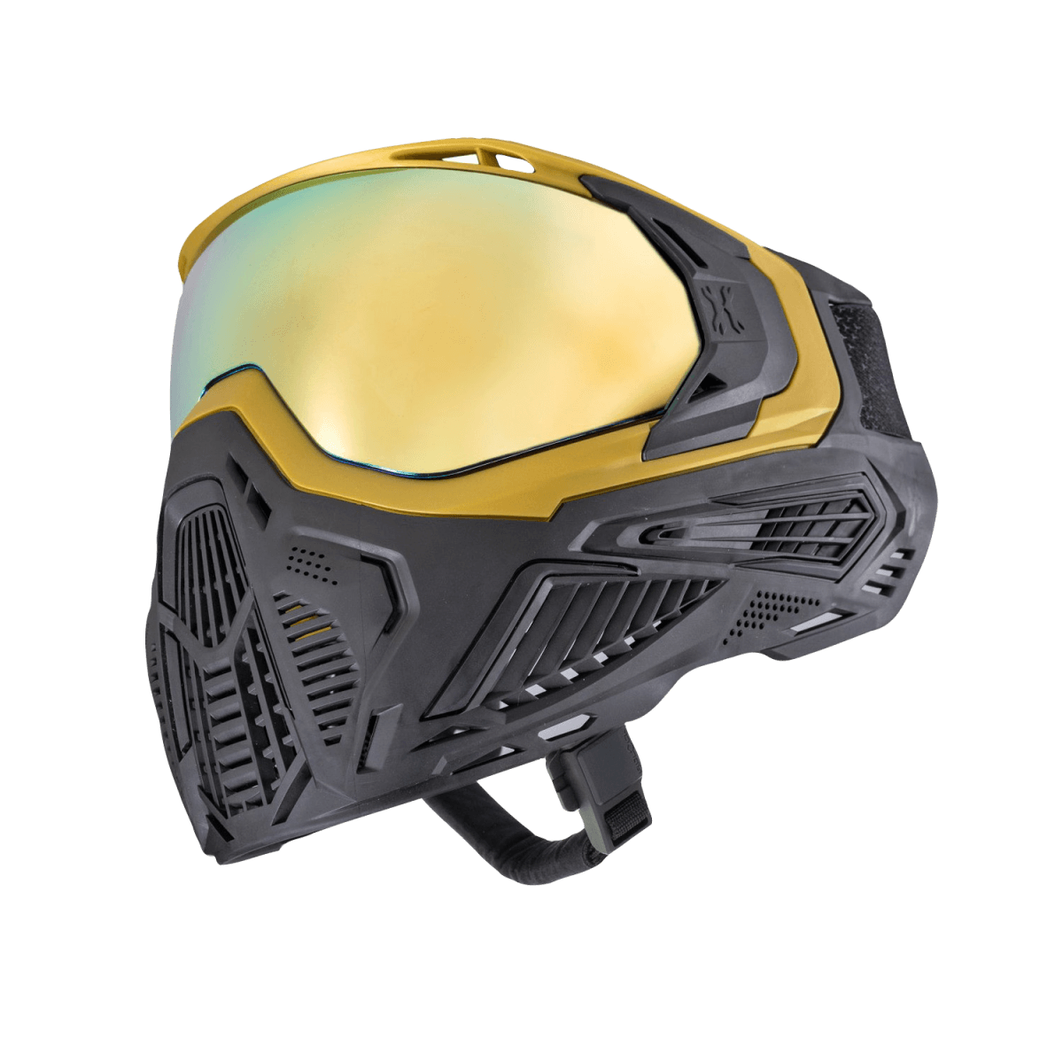 HK Army SLR-Brille – Midas (Gold/Schwarz) Goldlinse