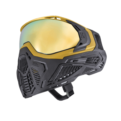 HK Army SLR-Brille – Midas (Gold/Schwarz) Goldlinse