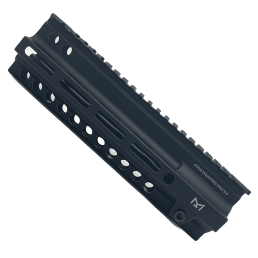 HK416D Madbull CRUX 9" Metallhandschutz