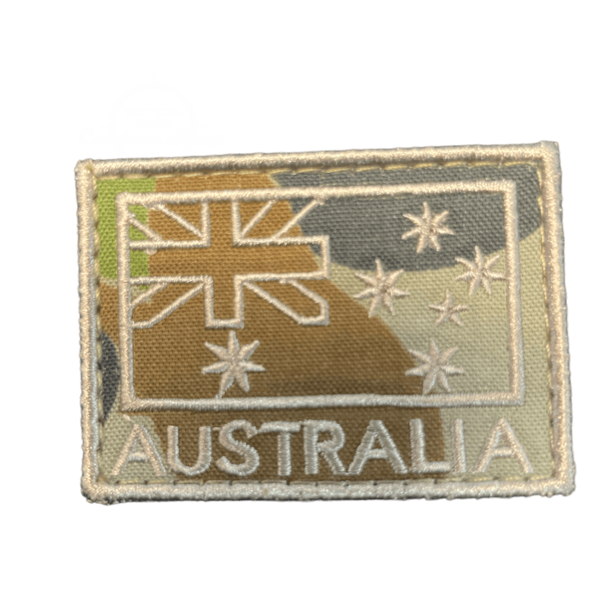 HUSS Australia Flag Patch - Tactical Edge Hobbies