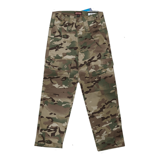 Huss Kids M-25 Trousers - Multicam - Tactical Edge Hobbies