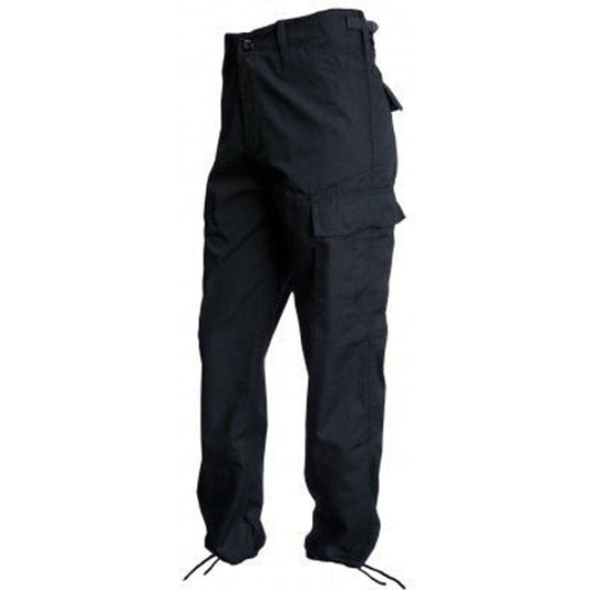 Huss M65 Trousers - Black - Tactical Edge Hobbies