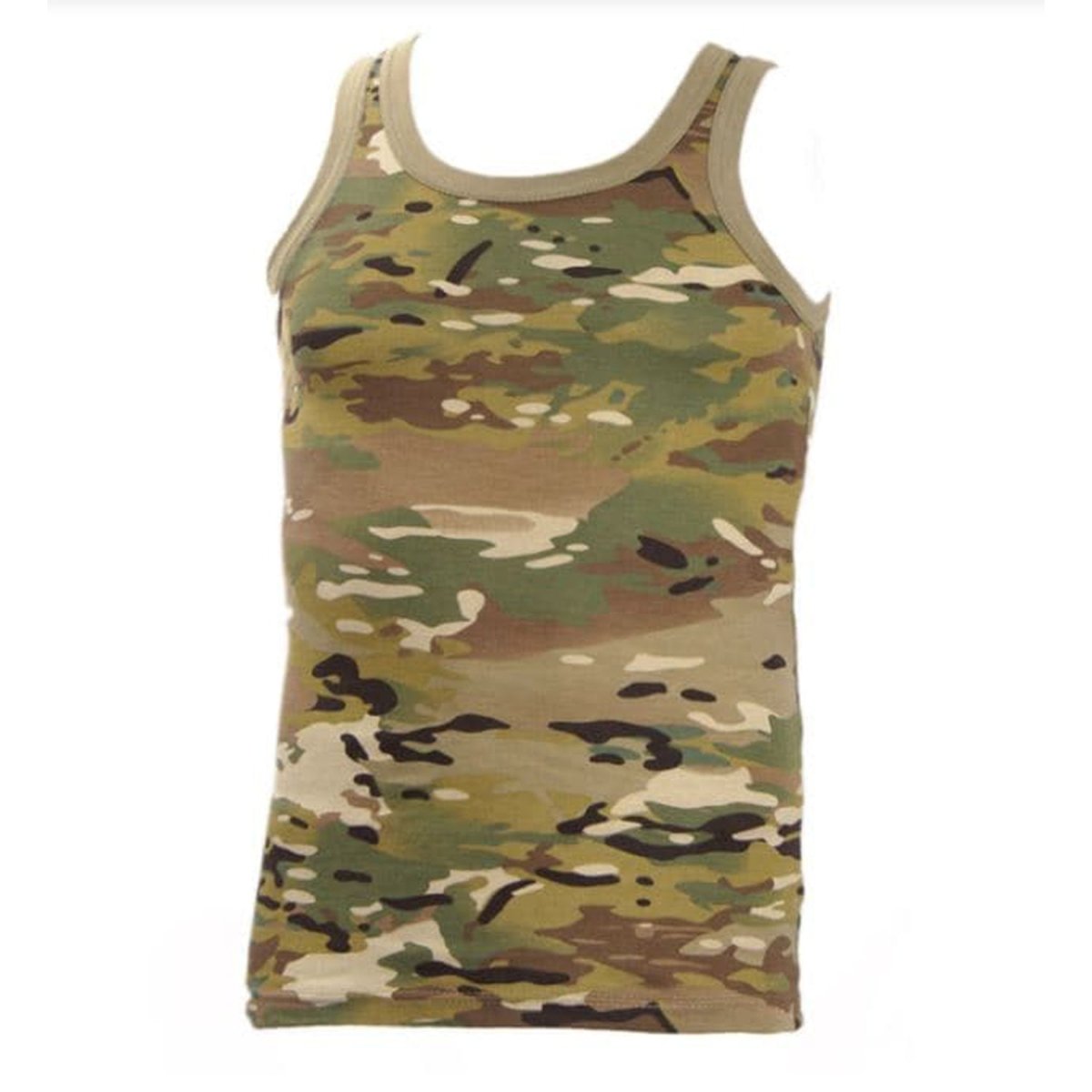 HUSS Singlet - Multicam