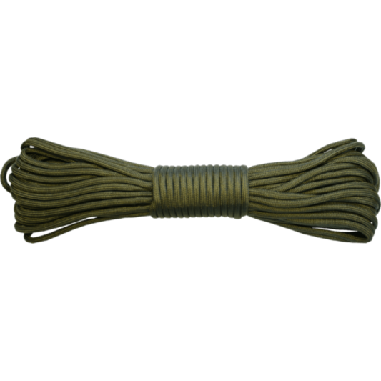 Huss-Versorgungskabel – Nylon 50'/15 m Huss