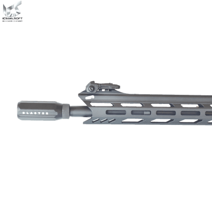 ICS CXP-MARS.II Karabiner EBB AEG Gelsoft Blaster