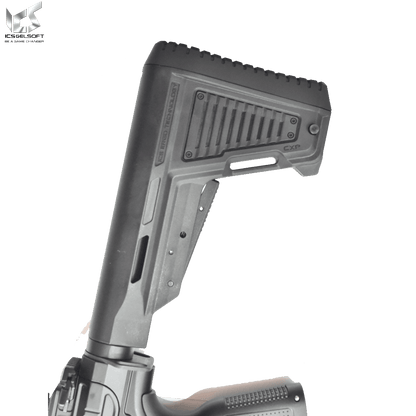 ICS CXP-MARS.II Karabiner EBB AEG Gelsoft Blaster