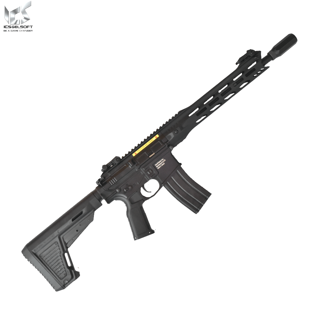 ICS CXP-MARS.II Karabiner EBB AEG Gelsoft Blaster