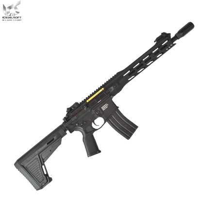 ICS CXP-MARS.II Karabiner EBB AEG Gelsoft Blaster