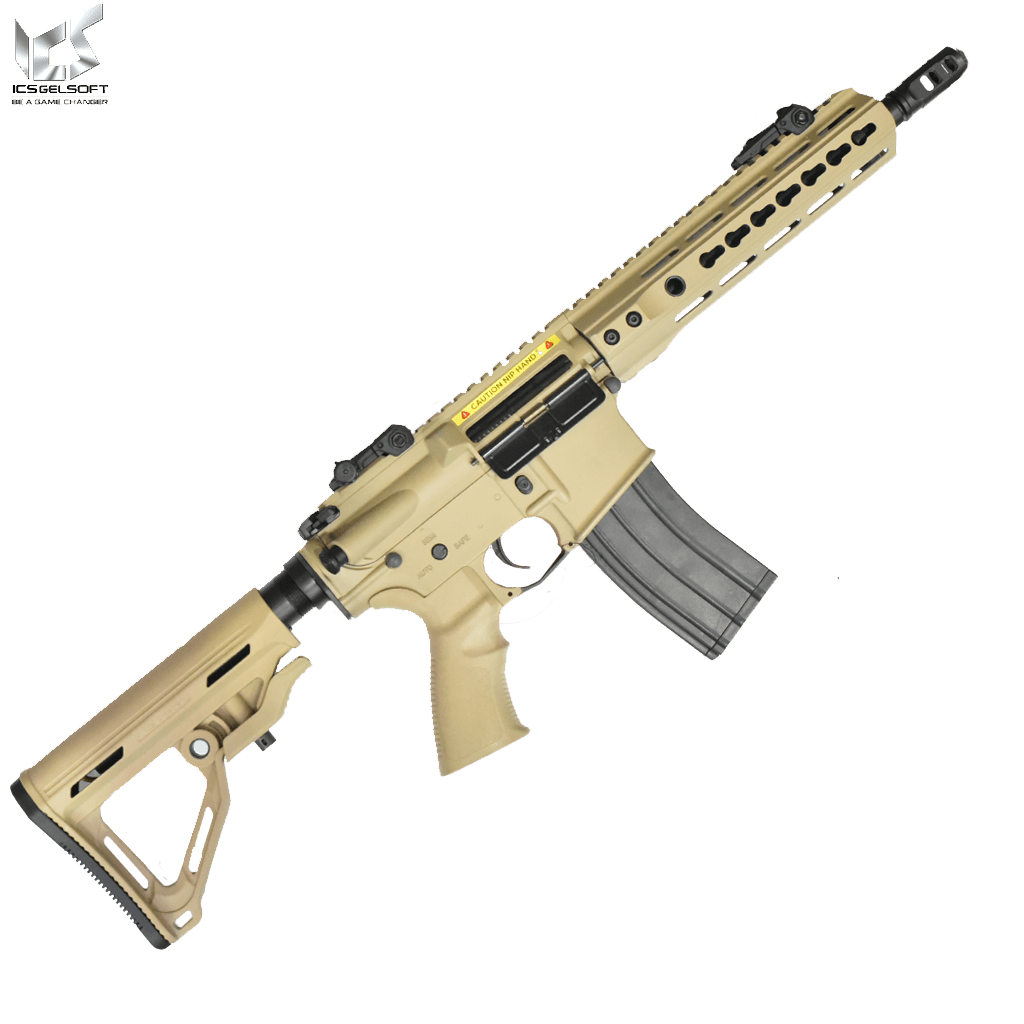 ICS CXP UK1 Captain EBB AEG Gelsoft Blaster - MTR Stock