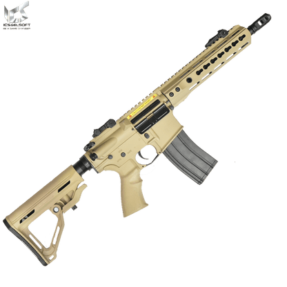 ICS CXP UK1 Captain EBB AEG Gelsoft Blaster - MTR Stock