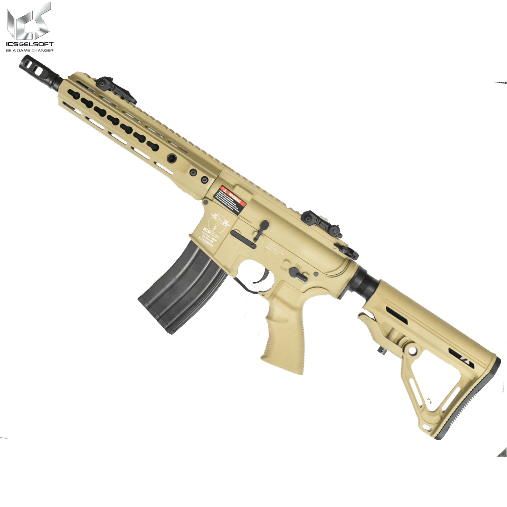 ICS CXP UK1 Captain EBB AEG Gelsoft Blaster - MTR Stock