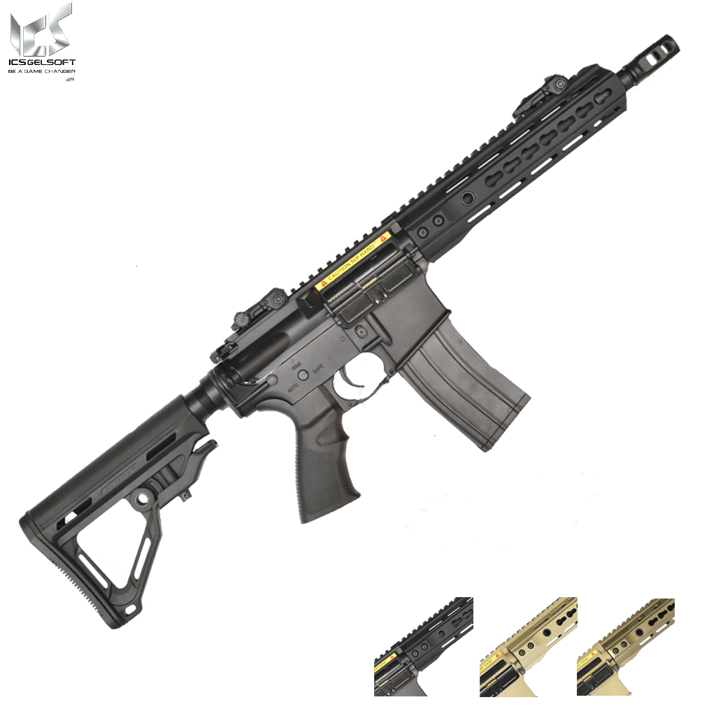 ICS CXP UK1 Captain EBB AEG Gelsoft Blaster - MTR Stock