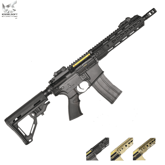 ICS CXP UK1 Captain EBB AEG Gelsoft Blaster - MTR Stock